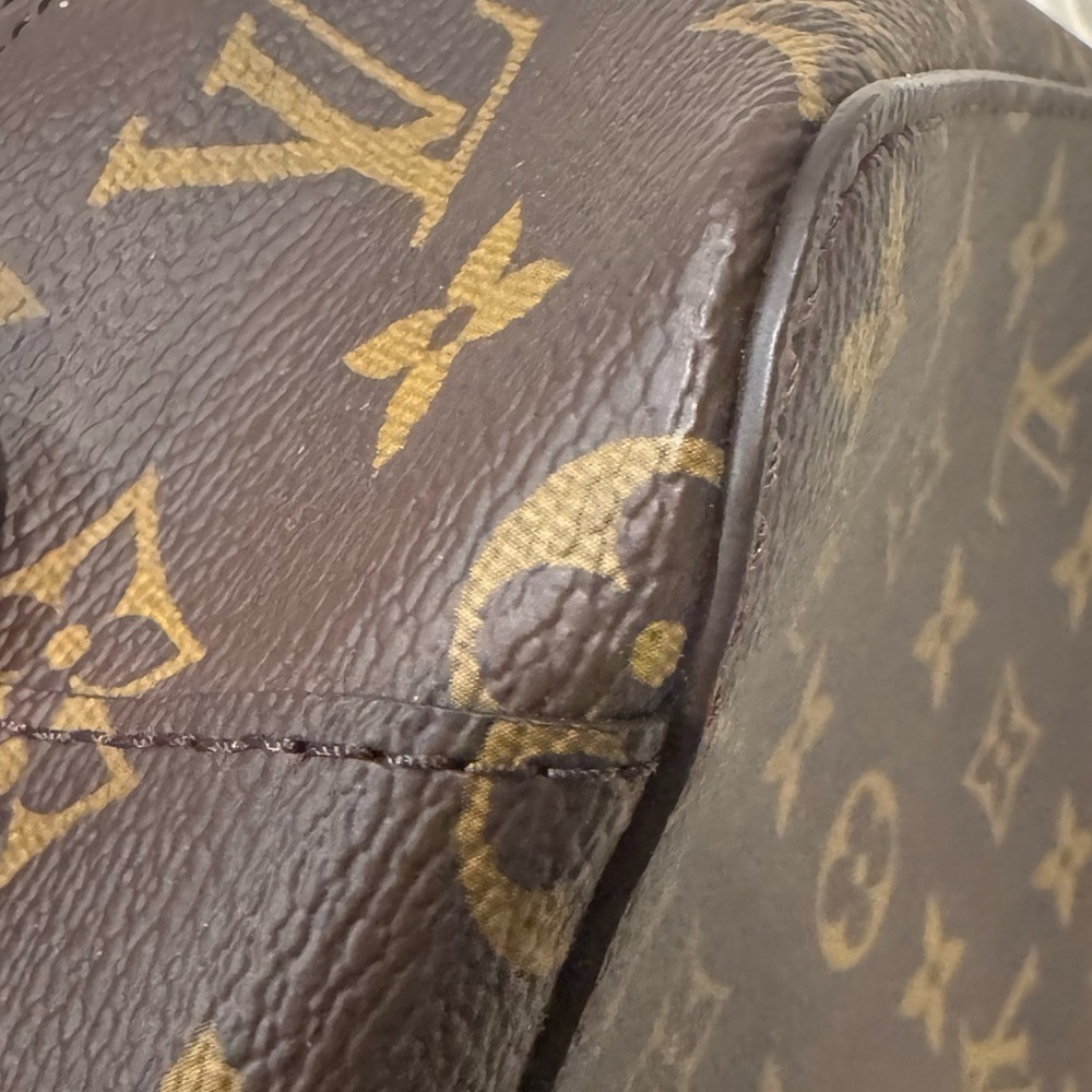 Louis Vuitton Monogram Packing Travel Cube MM Bag - Picture 6 of 13